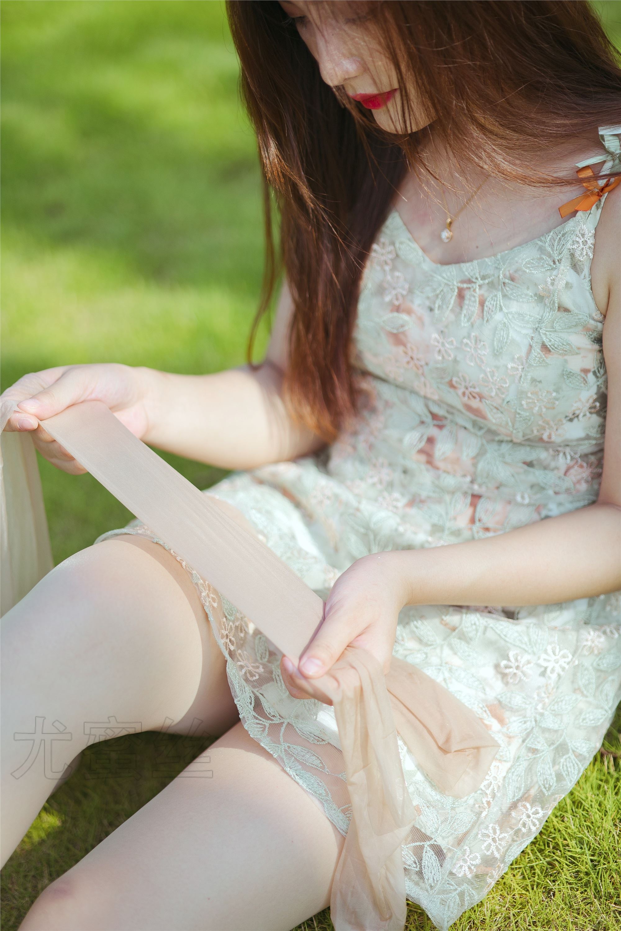 尤蜜丝 穿搭写真 NO.064